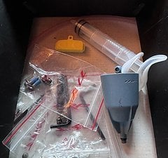 TRP Bleeding Kit