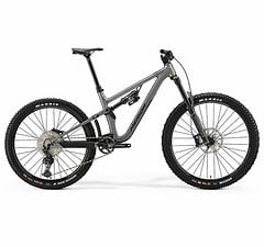 Merida One Sixty 700 2023 Gunmetal XS 29er All-Mountain Neu