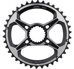 Shimano XTR FC-M9120-B2 Kettenblatt 2x12 38 Zähne Neu