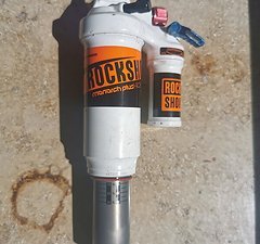RockShox Monarch RC3 216x63