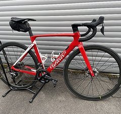 Wilier Cento 10 Pro Di2 Mavic Carbon