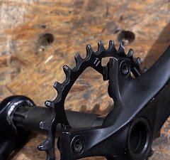 SRAM X1 1000 Kurbel inkl. Kettenblatt 32z
