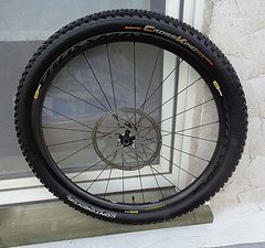 Mavic CROSSMAX ELITE CARBON  29 ZOLL BOOST VORDERRAD
