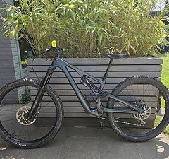 Specialized STUMPJUMPER EVO EXPERT - 29" Carbon Mountainbike - S2