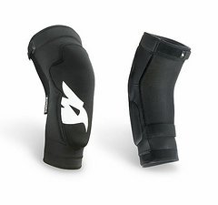 Bluegrass Solid Knee Knieprotektor Blk Mountainbike Neu
