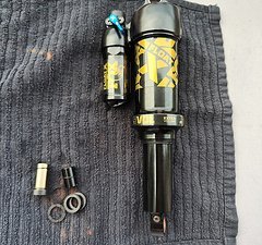 Fox Racing Shox Float X  250 x 75mm