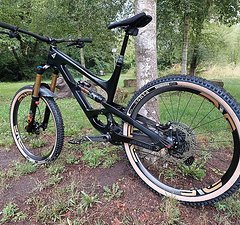 YT Industries Capra CF Pro 27,5 " Carbon Enduro