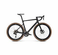 Rose Bikes Rose Xlite 06 Rennrad Dura Ace Di2 2x12 Carbon Black 53 Aussteller