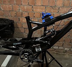 Yt Industries Tues Cf YT  Industries Tues CF 2018 schwarz 27.5-650B