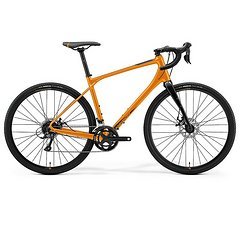 Merida Silex 200 Gravelbike 2022 Shimano 2x9 Alu Neu