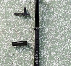 Fox Transfer Perf. Elite 200mm Sattelstütze 30,9 oder 31,6 (NEU)