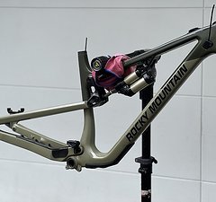 Rocky Mountain Altitude 2022 | Größe M | 29“ - *Top Zustand - Dämpfer nach Wahl*