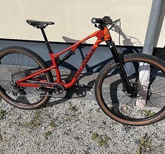 Rocky Mountain 2022 Element C70 Große S.