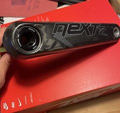 Race Face Next R Carbon Kurbel 170mm