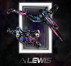 Lewis LH4 Nebula