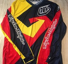Troy Lee Designs Bikejersey Gr. L neu ungetragen