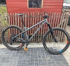 Orange P7 29 Größe M