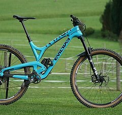 Evil Bikes Wreckoning Carbon - 29 - L - Fox 36 X01