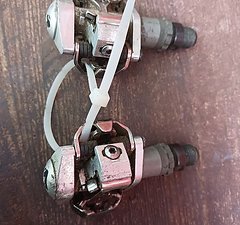 Shimano SPD Pedale PDM515