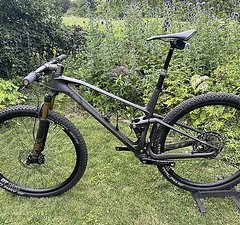 Mondraker F-Podium RR SL