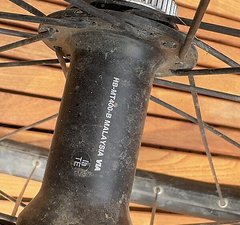 Shimano Laufradsatz Boost 29 Centerlock