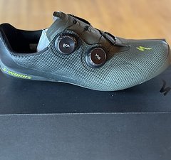 Specialized S-Works Torch Rennradschuhe oak/42,5 neu (2024)