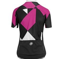 Assos Fastlane SS Rock Women Radtrikot PongPink Neu