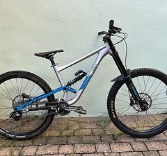 Cube Hanzz SL 27.5 Größe M