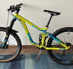 Giant Reign 2 LTD 2016 Größe S