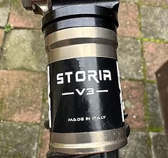 EXT Storia LOK v3 230x65 (incl 375 OR 400 coil)