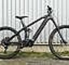 NS Bikes E-Fine 2 160, EMTB Shi. E7000/504Wh, 27,5/29" Testbike