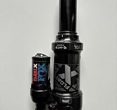 Fox Racing Shox Float X Performance 185/55 Trunnion