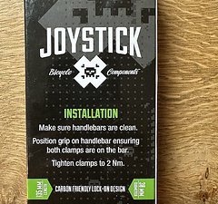 Joystick Lock-On