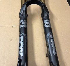 Fox Racing Shox 38 factory 160mm 29 grip2