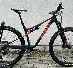 KTM Scarp Master - L/48cm - Topzustand - statt 3999€