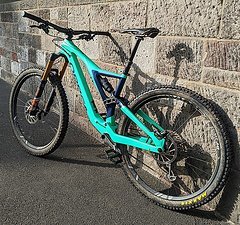 Orbea Rallon M-Team 19 Carbon "L"