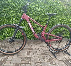 Santa Cruz Bicycles Hightower 3 GX AXS RSV
