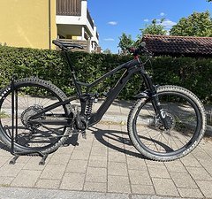 Trek Fuel EXe 9.8 XT