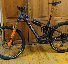 Mondraker E-Crafty RR