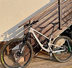 Santa Cruz Hightower C Custom XL 2021