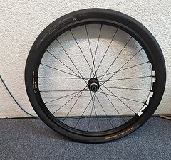 Shimano Hinterrad WT-M500 MTB 26Zoll Centerlock HG Freilauf