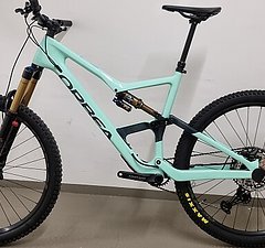Orbea OCCAM M10 LT Größe XL