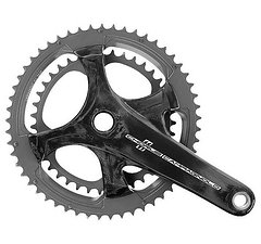 Campagnolo Chorus 11s Carbon-Kurbel UltraTorque 53/39 172,5mm Neu