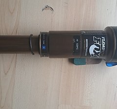 Fox Float CTD-Adjust BV LV Dämpfer 216x63,5mm