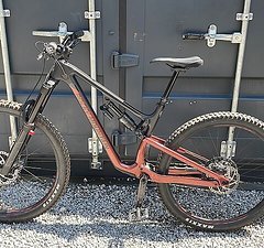 Rocky Mountain Altitude Carbon 70 C2 - 29 Zoll 12K Fully