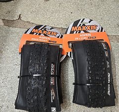 Maxxis Aspen 29 x 2,4 und 2,25