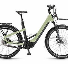 Winora E-Bike Yakun R5 Progrep - Low