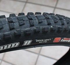 Maxxis Minion DHR II 29x2.4WT 3C MaxxTerra Exo TR OEM