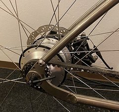 Rohloff 27,5“ - DT Swiss - Rohloff Speedhub 500-14 OEM2