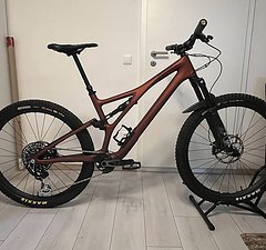 Specialized Stumpjumper S5 Carbon, Neu